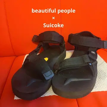 beautiful people x Suicoke 샌들 size7