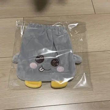 WE LITTLE RIIZE PARK POPUP 은석 파우치 복조리