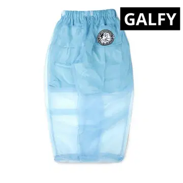 GALFY 시스루 성희롱 컬러풀 팬츠 색스