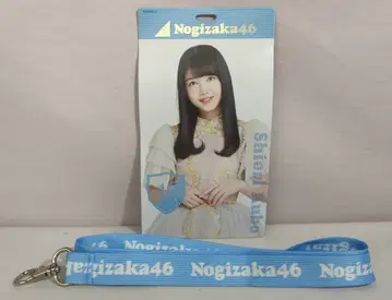 노기자카46 싱크로니시티 쿠보 시오리 개별 티켓 홀더