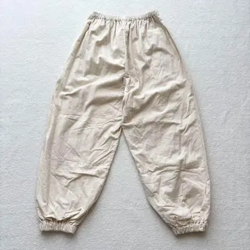 나카가와 마사시치 상점 린넨 혼방 몸빼 M