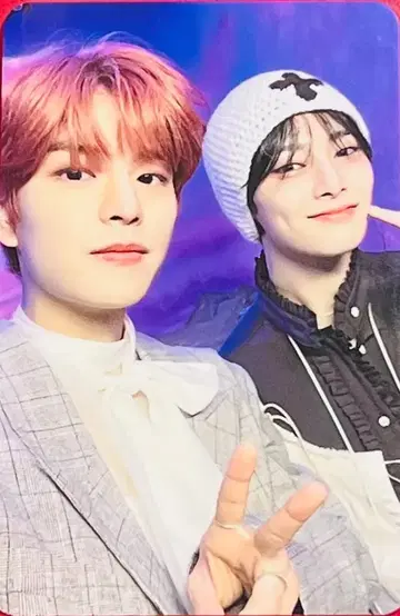 StrayKids -STAR Seungmin/I.N 트레이딩 카드 유닛