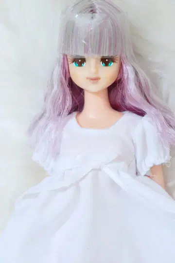 리카짱 캐슬 마린 오타노시미 인형