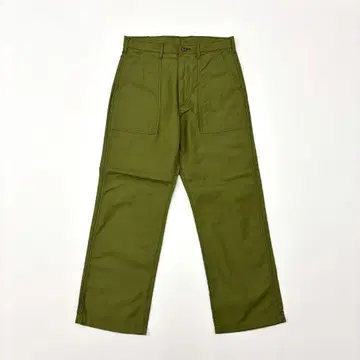GUNG HO 건호 Spick & Span 별주 베이커 팬츠 L
