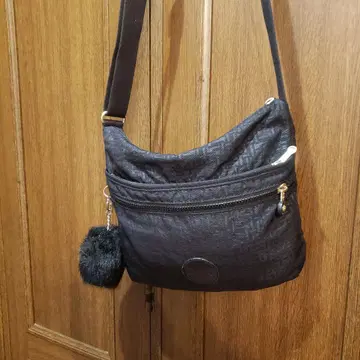 Kipling Arto 숄더백 블랙