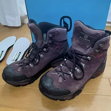 스컬파 SCARPA GT-X 여성용 39 GORE-TEX 2024