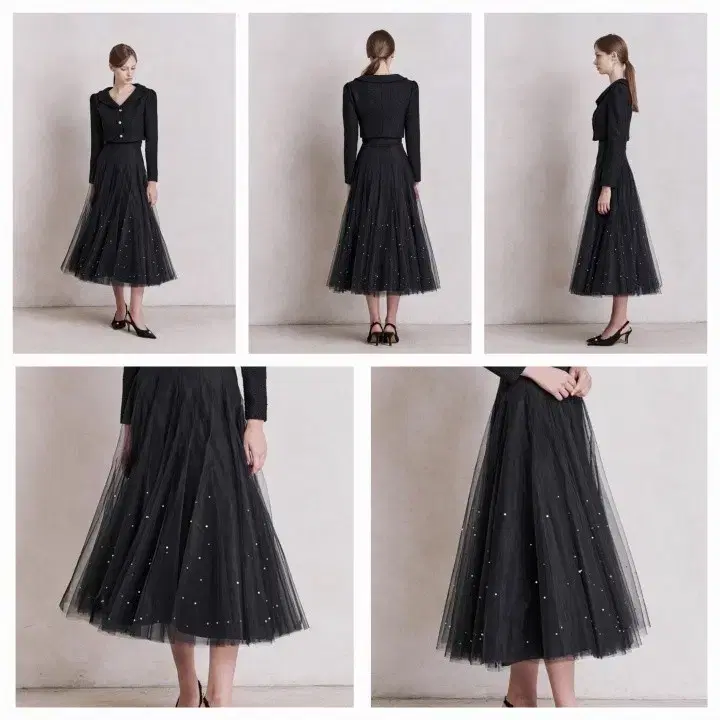 ★GRACE U★韓国高級ブランド★Etoile Banding Mini Skirt★2色 A'GEM/9 × .kom 『LUV IS TRUE/ラブ イズ トゥルー』CHAIN SKIRT
