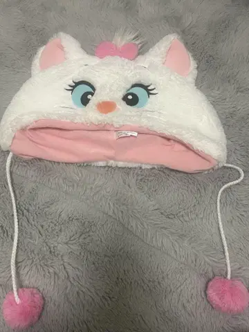 마리 쨩 팬 캡