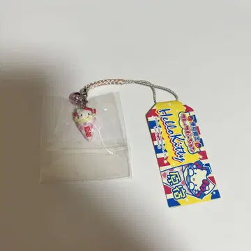 469 지역 특산품 키티 도쿄 하라주쿠 크레이프 딸기 네자케 스트랩