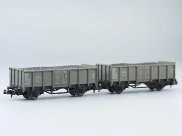 FLEISCHMANN N 게이지 무덮개 자동차 B