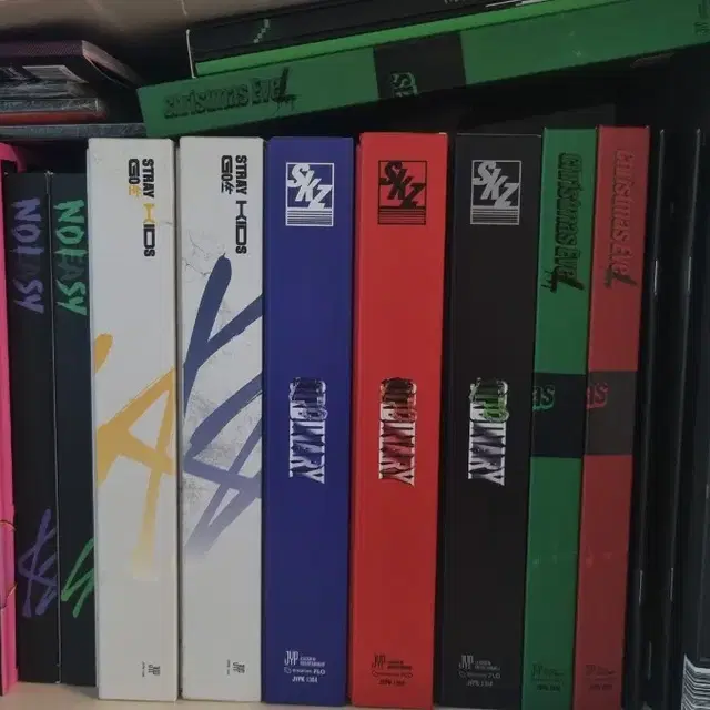 (급처) kpop 개봉 앨범 스키즈 라이즈 제베원 skz riize