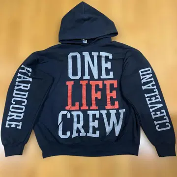 ONE LIFE CREW L 사이즈