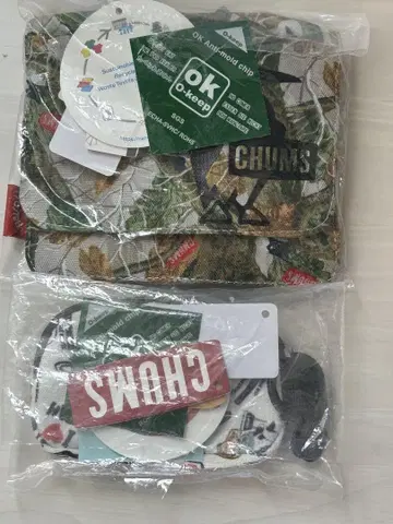 참스 포켓 숄더 파우치 & 케이스