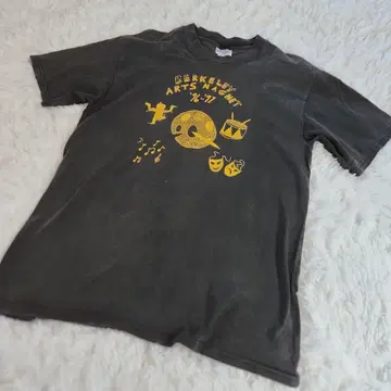 Hanes 헤인즈 90s 빈티지 USA제 티셔츠 구제 의류 레어 M