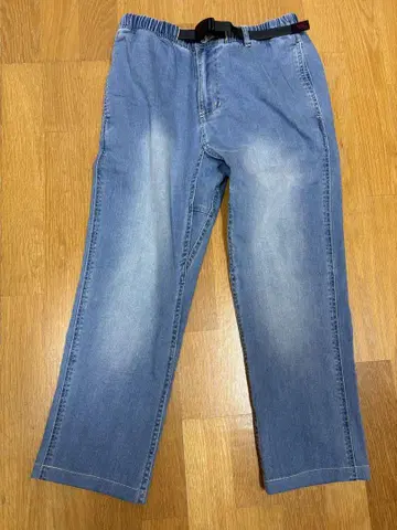 하자품 그라미치 데님 팬츠