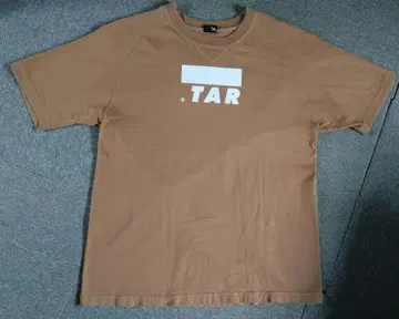 TAR 티셔츠 L SUBMERGE 한정판