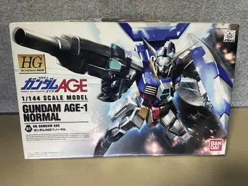 HG 건담AGE-1 NORMAL 1/144