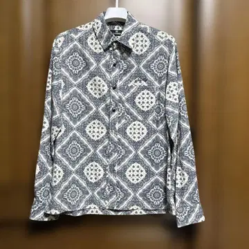 Subciety 긴팔 셔츠 (중고) 신사 M