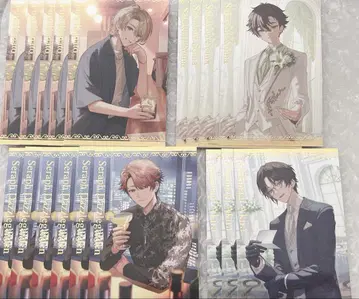 니지산지 보이스 비주얼 카드 6월