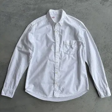 h.b b.d 셔츠 classico 클래시코 버튼 다운 긴팔 셔츠