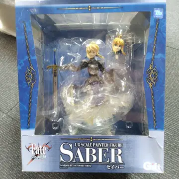 Fate/stay night SABER 1/8 스케일 피규어 세이버
