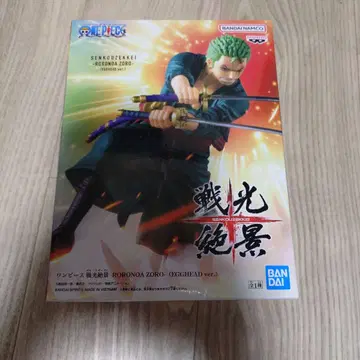 원피스 전광절경 로로노아 조로 피규어