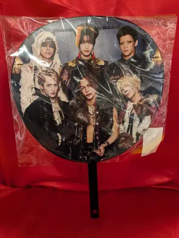 KAT-TUN 24년 MOUSE PEACE FES. 1st Bite 부채