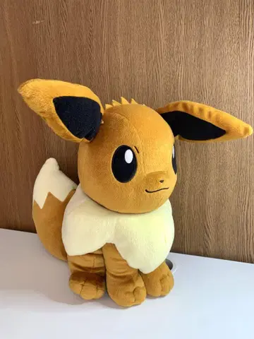 이브이 봉제 인형 약 30cm