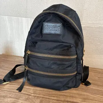 [ MARC BY MARC JACOBS ] 블랙 럭색 백팩