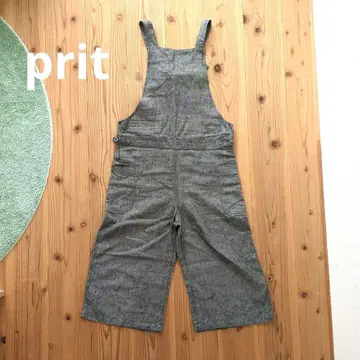 prit 프릿 린넨 살로펫 0 사이즈