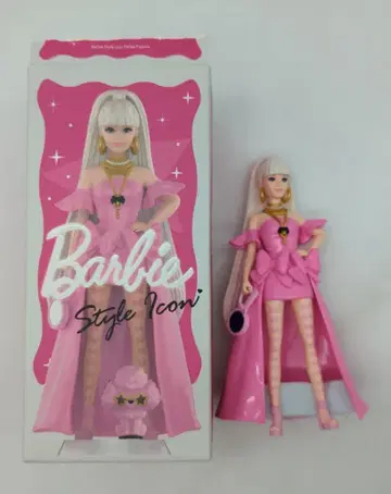 POP MART 바비 스타일 아이콘 2022 Barbie Extra