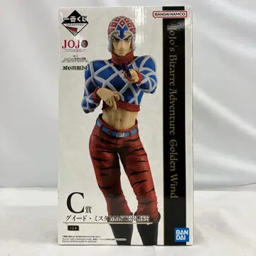 HF6814 제일복권 죠죠의 기묘한 모험 GOLDEN WIND C상