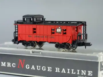 MRC N 게이지 차장차 Canadian National B