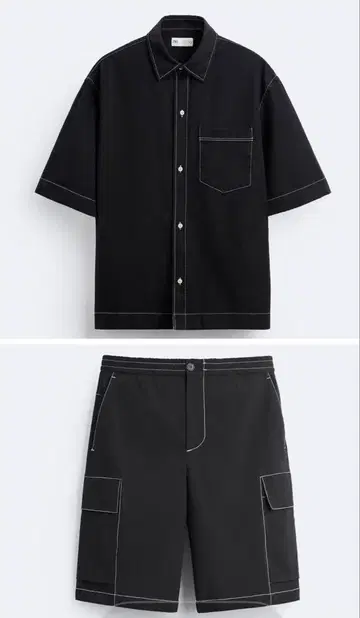 자라 자라 셋업