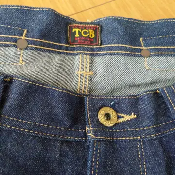 TCB 청바지 미사용 CAT BOY JEANS
