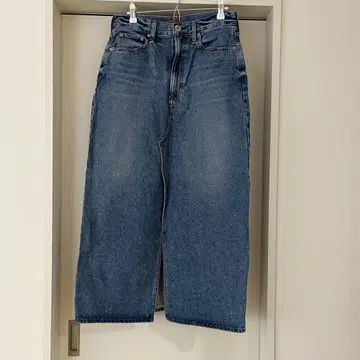 NEEDBY heritage/니드바이 헤리티지 BETTY 데님 스커트