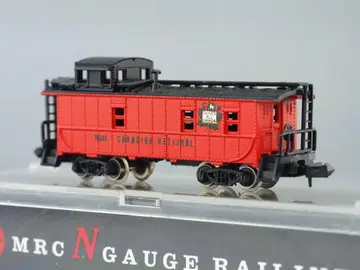 MRC N 게이지 차장차 Canadian National A