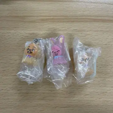 SKZOO 메지루시 액세서리 (3종 세트)