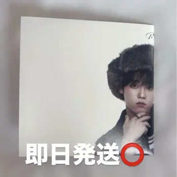 FC 한정판] INI INISIDEver. 기무라 마사야 미니 포스터