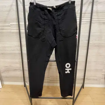 Reebok x GARBSTORE 맨투맨 팬츠 [size XL]