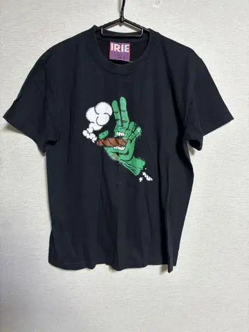 IRIE LIFE 남성용 티셔츠 M 사이즈
