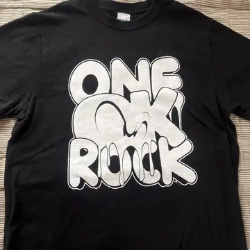 ONE OK ROCK 2024 PREMONITION 티셔츠 M