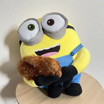 미니언 BIg 봉제 인형 30cm