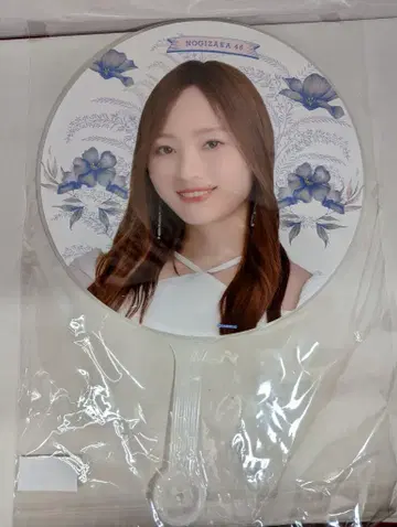 노기자카46 사이토 아스카 졸업 콘서트 우메자와 미나미 개별 부채