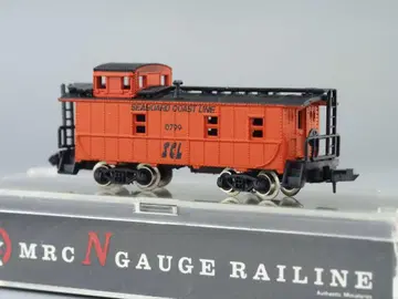 MRC N 게이지 차장 Seaboard Coast Line