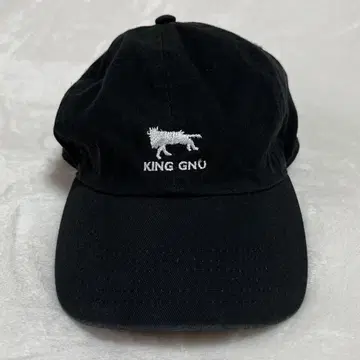 King Gnu 투어 2019 Sympa 캡