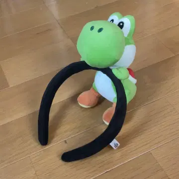 요시 머리띠