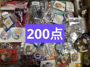 애니메이션 굿즈 비장르 대량 묶음 판매