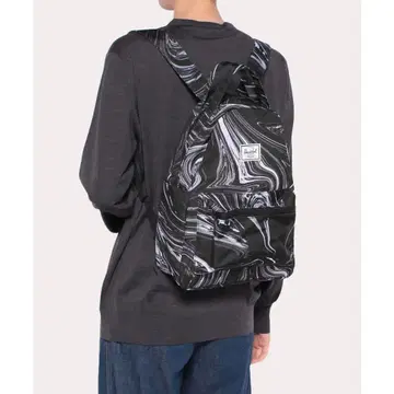 레어 새상품급 HERSCHEL 허셀 서플라이 백팩 백 블랙