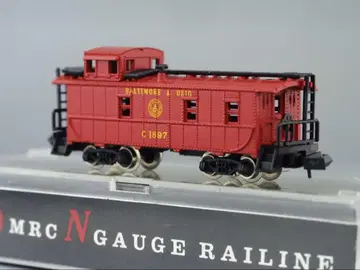 MRC N 게이지 차장 Baltimore & Ohio